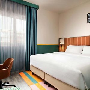 Kamer met een King Size Bed