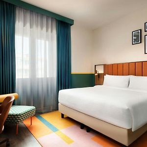 Kamer met een Queen Size Bed